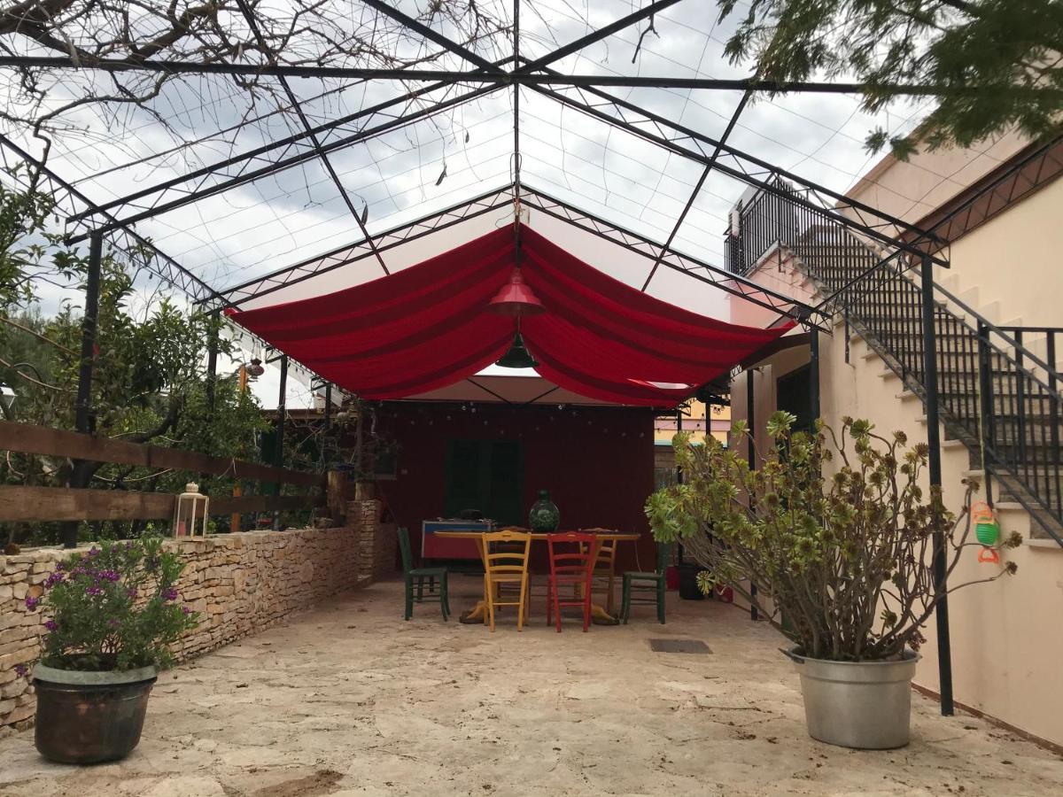 مبيت وإفطار باري La Pappaghezza المظهر الخارجي الصورة